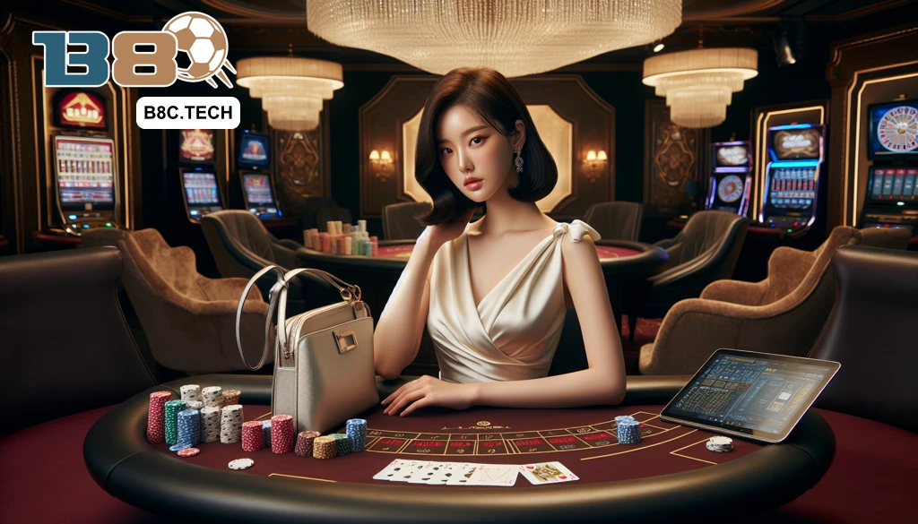 Cách chơi Dragon Tiger khá đơn giản