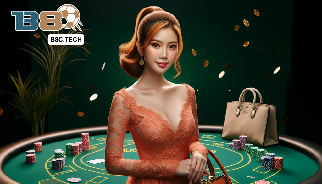 Baccarat B8