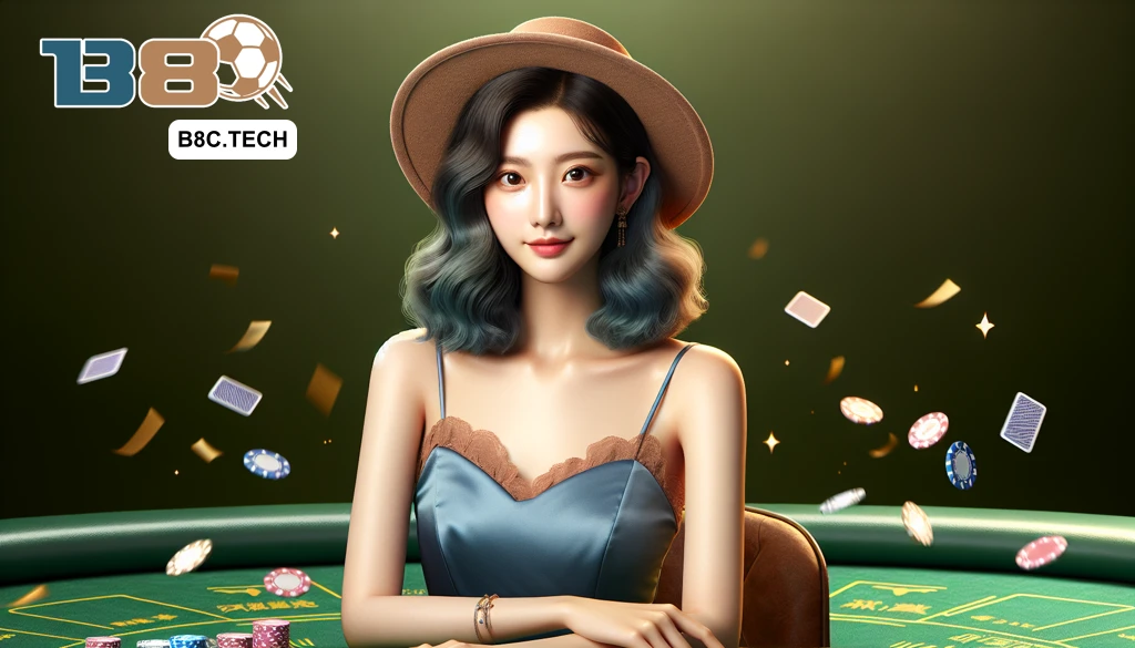 Các game bài 3D tuyệt đỉnh trên B8