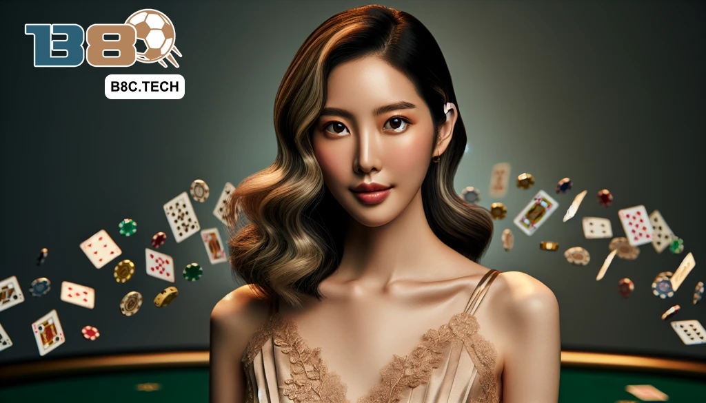 Các trò chơi đặc sắc tại B8 game bài