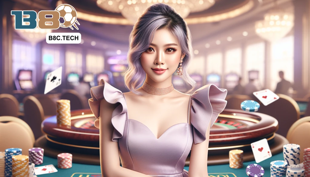 Công bố miễn trừ trách nhiệm B8