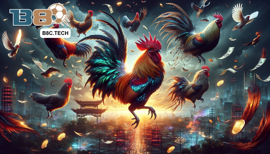 Đôi nét về sảnh B8 thể thao