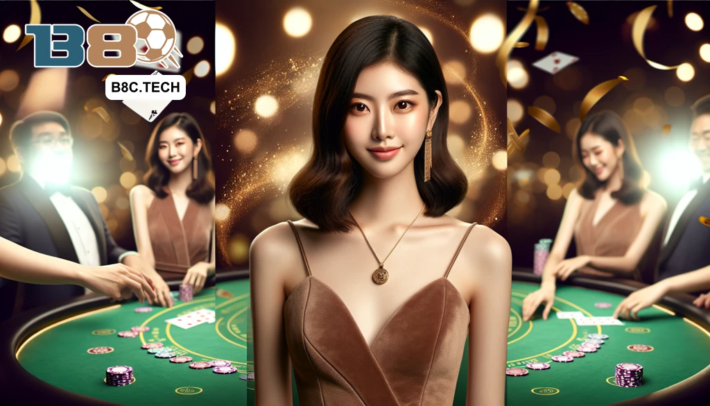 Game bài trên B8 có đồ họa đỉnh cao