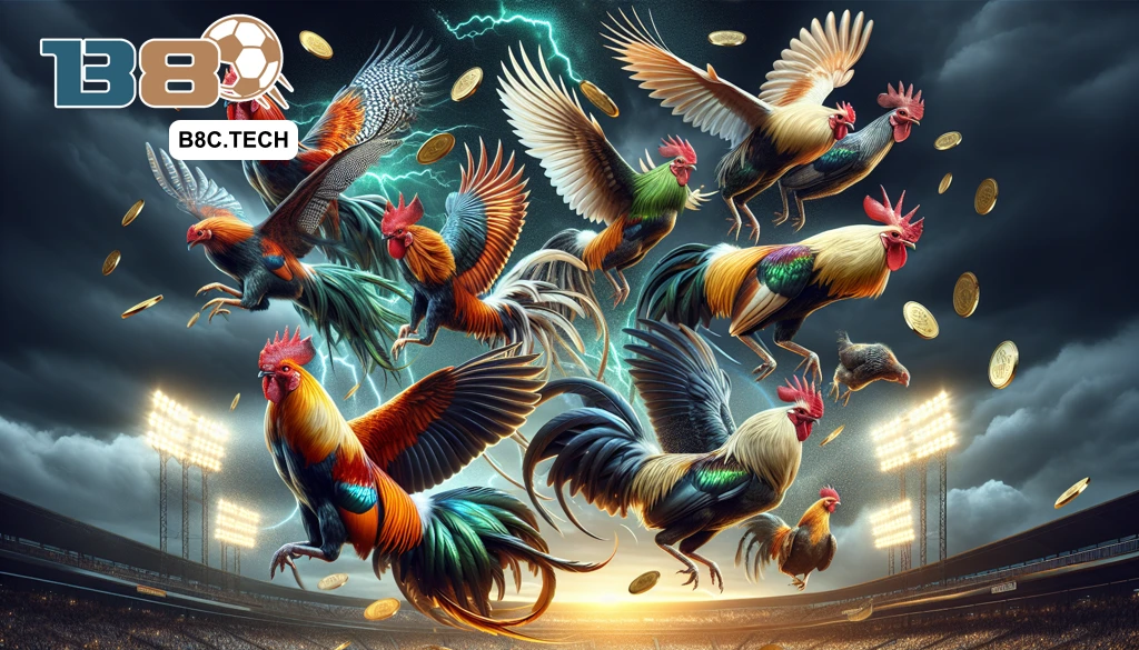 Giải mã sức hút B8 Slots
