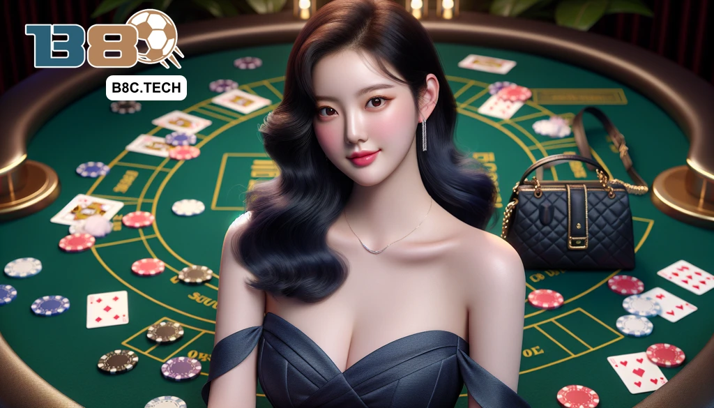 Giới thiệu sơ lược về B8 game bài