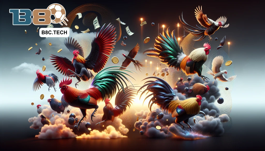 Giới nhiệu về B8 game 3D
