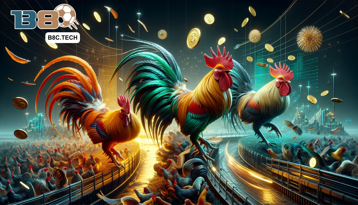 Hướng dẫn tải app B8