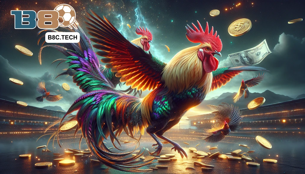 Làm rõ việc chơi có trách nhiệm tại B8