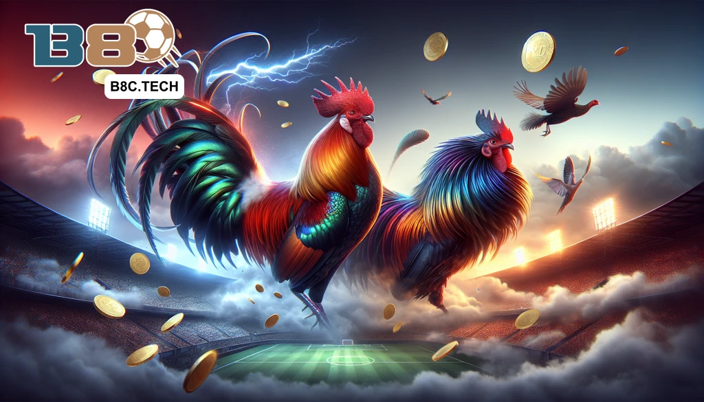 một vài thông tin B8 Slots