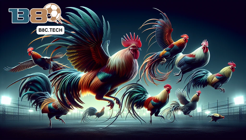 Nguyên tắc chơi có trách nhiệm tại B8