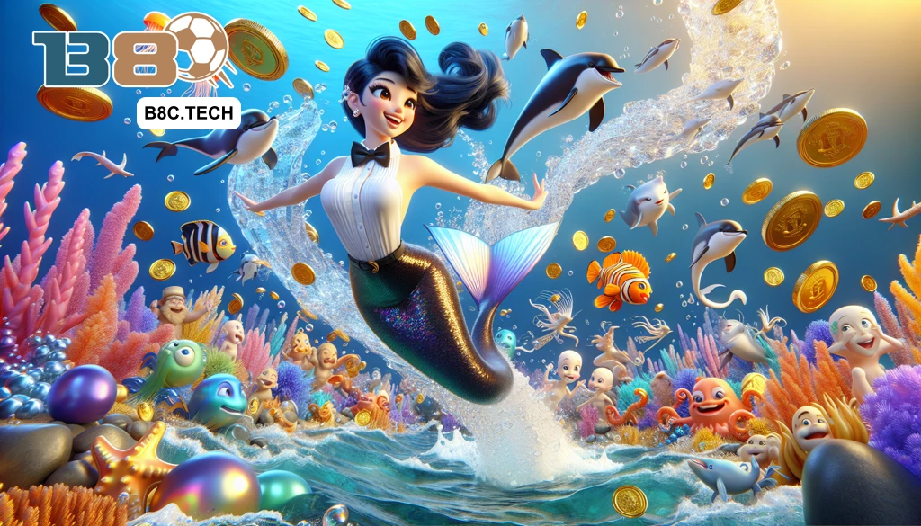 Nhị Gia Bắn Cá