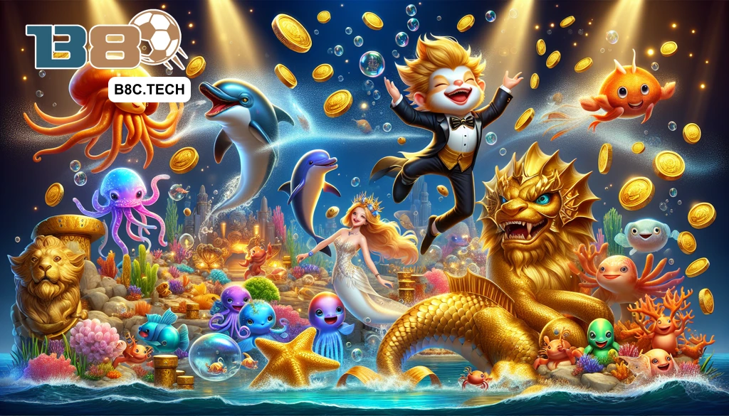 Tham khảo bảng tỷ lệ trả thưởng trong game Nhị gia bắn cá