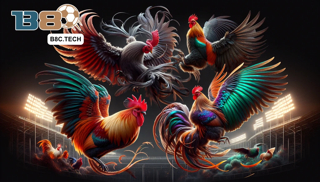 Những nhà phát hành B8 casino
