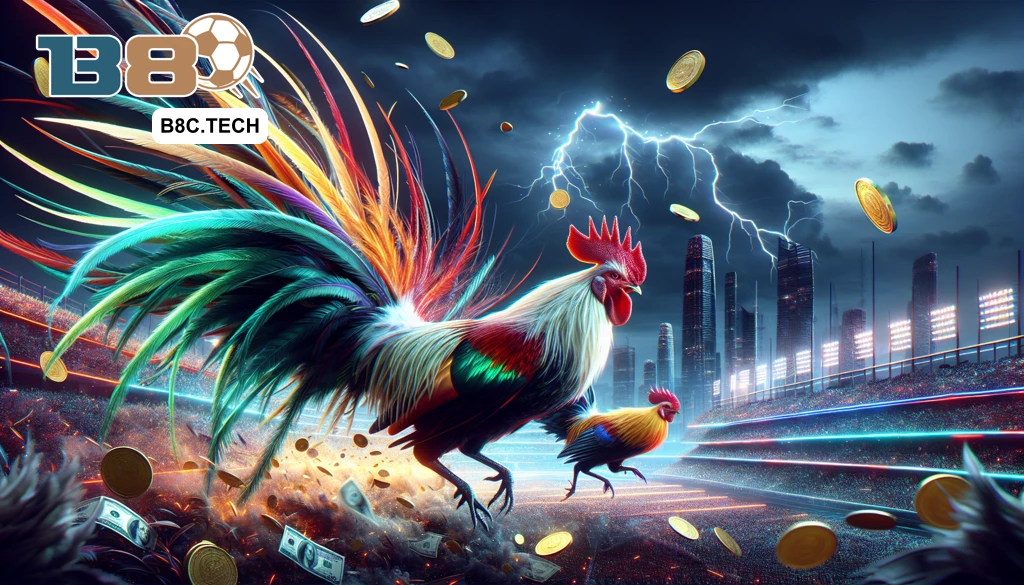 Tổng hợp các siêu phẩm tại B8 Casino